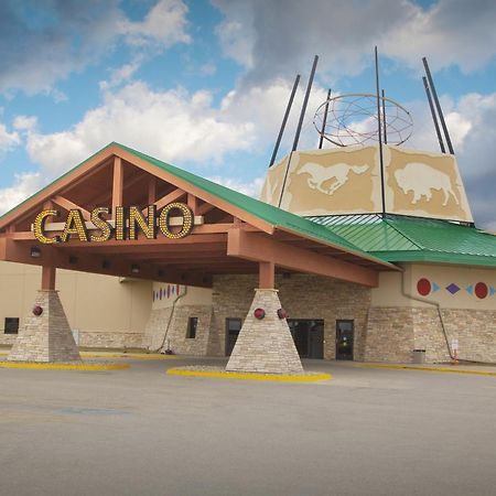 Dakota Sioux Casino & Hotel วอเทอร์ทาวน์ ภายนอก รูปภาพ