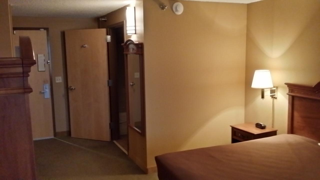 Dakota Sioux Casino & Hotel วอเทอร์ทาวน์ ภายนอก รูปภาพ